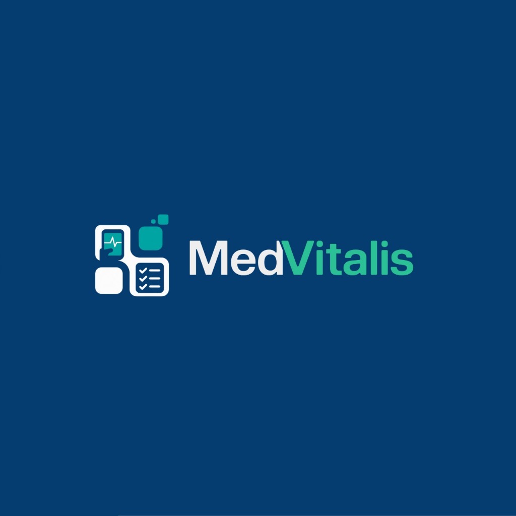 Logo MedVitalis